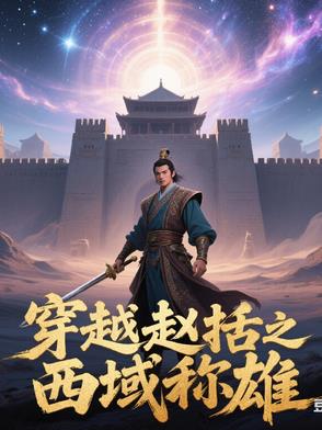 穿越赵括之西域称雄穿越赵括之西域称雄
